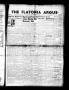 Newspaper: The Flatonia Argus (Flatonia, Tex.), Vol. 78, No. 31, Ed. 1 Thursday,…