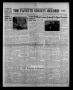 Newspaper: The Fayette County Record (La Grange, Tex.), Vol. 39, No. 87, Ed. 1 F…