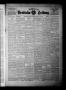 Newspaper: La Grange Deutsche Zeitung. (La Grange, Tex.), Vol. 11, No. 47, Ed. 1…
