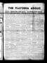 Newspaper: The Flatonia Argus (Flatonia, Tex.), Vol. 86, No. 15, Ed. 1 Thursday,…