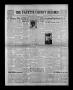 Newspaper: The Fayette County Record (La Grange, Tex.), Vol. 40, No. 72, Ed. 1 T…