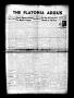 Newspaper: The Flatonia Argus (Flatonia, Tex.), Vol. 78, No. 36, Ed. 1 Thursday,…