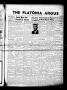 Newspaper: The Flatonia Argus (Flatonia, Tex.), Vol. 87, No. 35, Ed. 1 Thursday,…