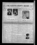 Newspaper: The Fayette County Record (La Grange, Tex.), Vol. 38, No. 57, Ed. 1 T…