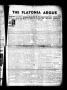 Newspaper: The Flatonia Argus (Flatonia, Tex.), Vol. 79, No. 11, Ed. 1 Thursday,…
