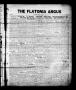 Primary view of The Flatonia Argus (Flatonia, Tex.), Vol. 62, No. 15, Ed. 1 Thursday, April 8, 1937