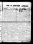 Newspaper: The Flatonia Argus (Flatonia, Tex.), Vol. 86, No. 27, Ed. 1 Thursday,…