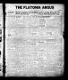Newspaper: The Flatonia Argus (Flatonia, Tex.), Vol. 65, No. 13, Ed. 1 Thursday,…