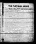 Primary view of The Flatonia Argus (Flatonia, Tex.), Vol. 62, No. 14, Ed. 1 Thursday, April 1, 1937