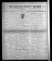 Newspaper: The Fayette County Record (La Grange, Tex.), Vol. 38, No. 87, Ed. 1 T…