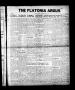 Newspaper: The Flatonia Argus (Flatonia, Tex.), Vol. 64, No. 37, Ed. 1 Thursday,…