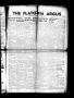 Newspaper: The Flatonia Argus (Flatonia, Tex.), Vol. 79, No. 46, Ed. 1 Thursday,…