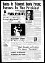 Newspaper: The Brand (Abilene, Tex.), Vol. 51, No. 23, Ed. 1, Friday, March 25, …
