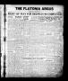 Newspaper: The Flatonia Argus (Flatonia, Tex.), Vol. 65, No. 33, Ed. 1 Thursday,…