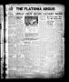 Newspaper: The Flatonia Argus (Flatonia, Tex.), Vol. 65, No. 50, Ed. 1 Thursday,…