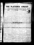 Newspaper: The Flatonia Argus (Flatonia, Tex.), Vol. 78, No. 30, Ed. 1 Thursday,…
