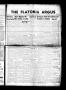 Newspaper: The Flatonia Argus (Flatonia, Tex.), Vol. 79, No. 36, Ed. 1 Thursday,…