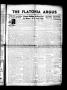 Newspaper: The Flatonia Argus (Flatonia, Tex.), Vol. 79, No. 39, Ed. 1 Thursday,…