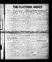 Newspaper: The Flatonia Argus (Flatonia, Tex.), Vol. 64, No. 22, Ed. 1 Thursday,…