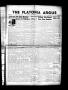 Newspaper: The Flatonia Argus (Flatonia, Tex.), Vol. 79, No. 43, Ed. 1 Thursday,…