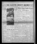 Newspaper: The Fayette County Record (La Grange, Tex.), Vol. 39, No. 5, Ed. 1 Fr…