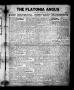 Newspaper: The Flatonia Argus (Flatonia, Tex.), Vol. 63, No. 50, Ed. 1 Thursday,…