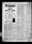 Thumbnail image of item number 2 in: 'La Grange Deutsche Zeitung. (La Grange, Tex.), Vol. 11, No. 44, Ed. 1 Thursday, June 20, 1901'.