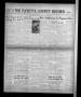 Newspaper: The Fayette County Record (La Grange, Tex.), Vol. 38, No. 48, Ed. 1 F…