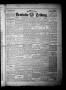 Newspaper: La Grange Deutsche Zeitung. (La Grange, Tex.), Vol. 10, No. 39, Ed. 1…