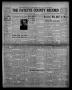 Newspaper: The Fayette County Record (La Grange, Tex.), Vol. 39, No. 70, Ed. 1 T…