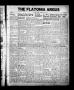 Newspaper: The Flatonia Argus (Flatonia, Tex.), Vol. 64, No. 48, Ed. 1 Thursday,…