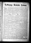 Newspaper: La Grange Deutsche Zeitung (La Grange, Tex.), Vol. 31, No. 5, Ed. 1 T…