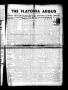 Newspaper: The Flatonia Argus (Flatonia, Tex.), Vol. 78, No. 37, Ed. 1 Thursday,…