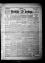 Newspaper: La Grange Deutsche Zeitung. (La Grange, Tex.), Vol. 9, No. 38, Ed. 1 …