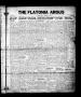 Newspaper: The Flatonia Argus (Flatonia, Tex.), Vol. 63, No. 20, Ed. 1 Thursday,…