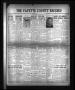 Newspaper: The Fayette County Record (La Grange, Tex.), Vol. 24, No. 14, Ed. 1 T…