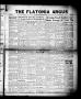 Newspaper: The Flatonia Argus (Flatonia, Tex.), Vol. 72, No. 46, Ed. 1 Thursday,…