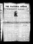 Newspaper: The Flatonia Argus. (Flatonia, Tex.), Vol. 80, No. 46, Ed. 1 Thursday…