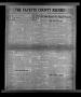 Newspaper: The Fayette County Record (La Grange, Tex.), Vol. 33, No. 11, Ed. 1 T…