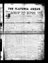 Newspaper: The Flatonia Argus (Flatonia, Tex.), Vol. 83, No. 11, Ed. 1 Thursday,…
