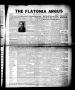 Newspaper: The Flatonia Argus (Flatonia, Tex.), Vol. 72, No. 32, Ed. 1 Thursday,…