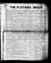 Primary view of The Flatonia Argus (Flatonia, Tex.), Vol. 72, No. 39, Ed. 1 Thursday, September 25, 1947