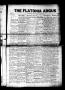 Newspaper: The Flatonia Argus (Flatonia, Tex.), Vol. 70, No. 15, Ed. 1 Thursday,…