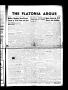 Newspaper: The Flatonia Argus (Flatonia, Tex.), Vol. 85, No. 41, Ed. 1 Thursday,…
