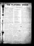 Newspaper: The Flatonia Argus (Flatonia, Tex.), Vol. 46, No. 14, Ed. 1 Thursday,…