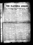 Newspaper: The Flatonia Argus. (Flatonia, Tex.), Vol. 82, No. 15, Ed. 1 Thursday…