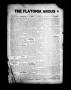 Primary view of The Flatonia Argus (Flatonia, Tex.), Vol. 59, No. 8, Ed. 1 Thursday, February 22, 1934