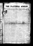 Newspaper: The Flatonia Argus. (Flatonia, Tex.), Vol. 82, No. 3, Ed. 1 Thursday,…