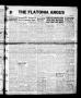 Newspaper: The Flatonia Argus (Flatonia, Tex.), Vol. 67, No. 45, Ed. 1 Thursday,…