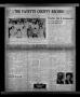 Primary view of The Fayette County Record (La Grange, Tex.), Vol. 37, No. 84, Ed. 1 Friday, August 21, 1959